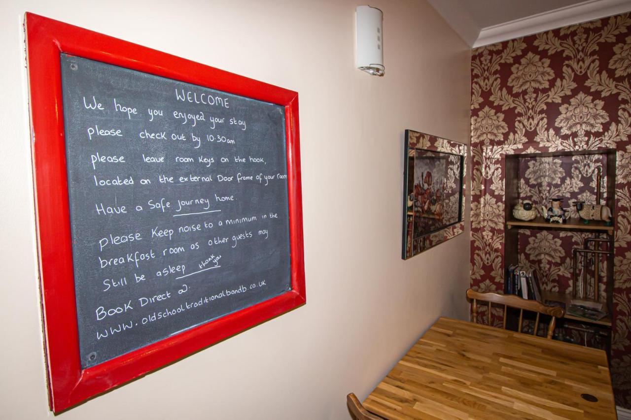 Old School B & B Pencader  Luaran gambar